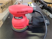 Hyper tough palm sander