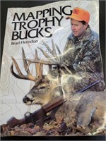 Mapping trophy bucks book