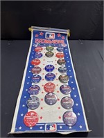 World Series Champions Buttons