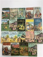 19 Vintage The Bobbsey Twins Books