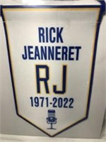 Rick Jeanneret Mini Banner