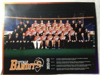 Buffalo Bandits Championship Photo