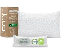 Coop Home Goods Original Adjustable Pillow