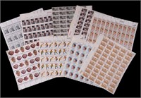 United States 13 Cent Postage Stamps (450)