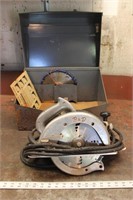 Black & Decker Portable Electric Circular Saw