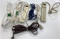 Extension Cords & Power Bars Lot