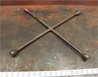 4-Way Lug Wrench