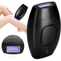 Intense Pulsed Light Laser Hair Removal Device - A