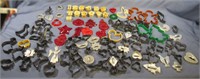 100+ COOKIE CUTTERS * ALL OCCASIONS