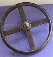 Tractor Steering Wheel