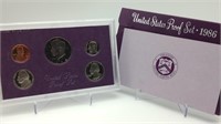 1986 U.S Proof Set