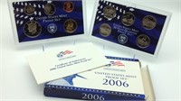 2006 U.S Mint Proof Set