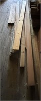 Asstd. Lengths of Lumber
