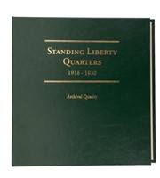US Standing Liberty Quarters (25) (1916-1930)
