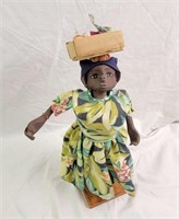 Authentic South African Doll