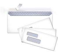 Amazon #9 Envelopes w/ Peel & Seal, 500-Pack