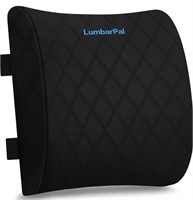 LumbarPal Support Pillow for Office Chair