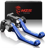 MZS Dirt Bike Clutch Brake Levers, Pivot