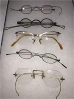 Vintage Eyeglasses Collection (5)