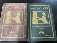 Tree dog books