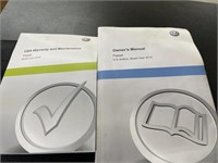 VW Passat Owners Manuals 2014