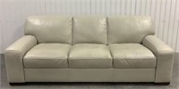 Simon Li Buckley Leather Sofa