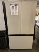 Samsung 24cu.ft. White French Door Smart Fridge