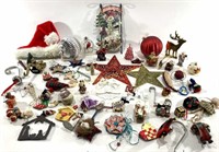 Jim Shore Christmas/Holiday Ornaments