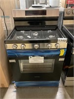 Samsung 6.0cu. ft. Freestanding Smart Gas Range