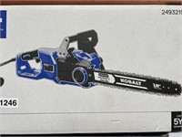 KOBALT ELECTRIC CHAINSAW RETAIL $129