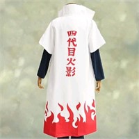 Anime Cosplay Cloak Japanese Costume Robe Embroide