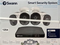 SWANN SMART SECURITY SYSTEM RETAIL $979
