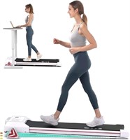 Redliro Walking Pad with Incline Under Desk Treadm