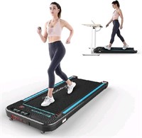 CITYSPORTS Under Desk Treadmill, Model CS-WP2, Bla