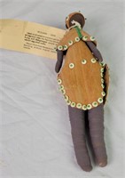 10" Ukwi African Made Doll