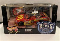 Nascar Rocks America Hot Wheels Die Cast Car