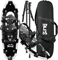 ALPS 21 Inch Lightweight Snowshoes Aluminum Alloy