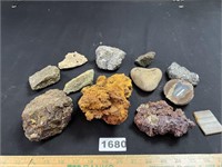 Large Rocks & Minerals