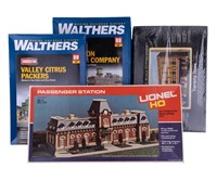 Vintage Lionel, Walters & More H0 Model Railroad