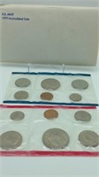 1979 U.S Mint Uncirculated Coin Set