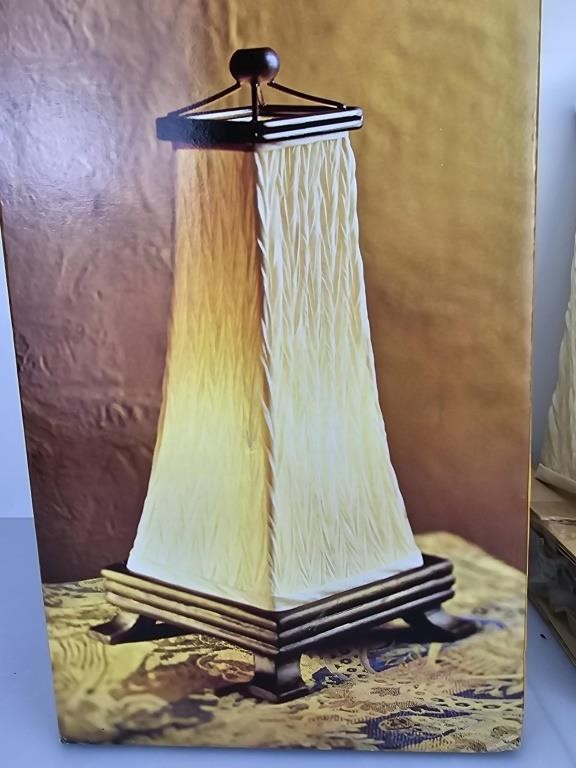 NEW JCPENNEY ACCENT TORCHIERE LIGHT