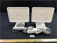 (2) Square Card Readers