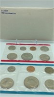 1980 U.S Mint Uncirculated Coin Set P&D