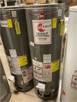 Rheem® 40 Gallon Gas Water Heater