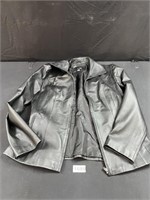 Ladies Leather Jacket (L)