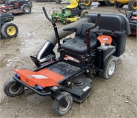 (CX) Ariens Zoom 1534 34" Mini Zero Turn Mower