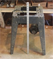 Metal Stand, for Table Saw or Other