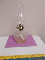 Oil lamp