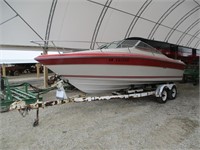 Sea Ray Boat & Trailer