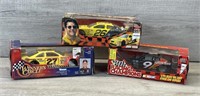 NASCAR DIE CAST CARS RACING CHAMPIONS WINNERS CIR